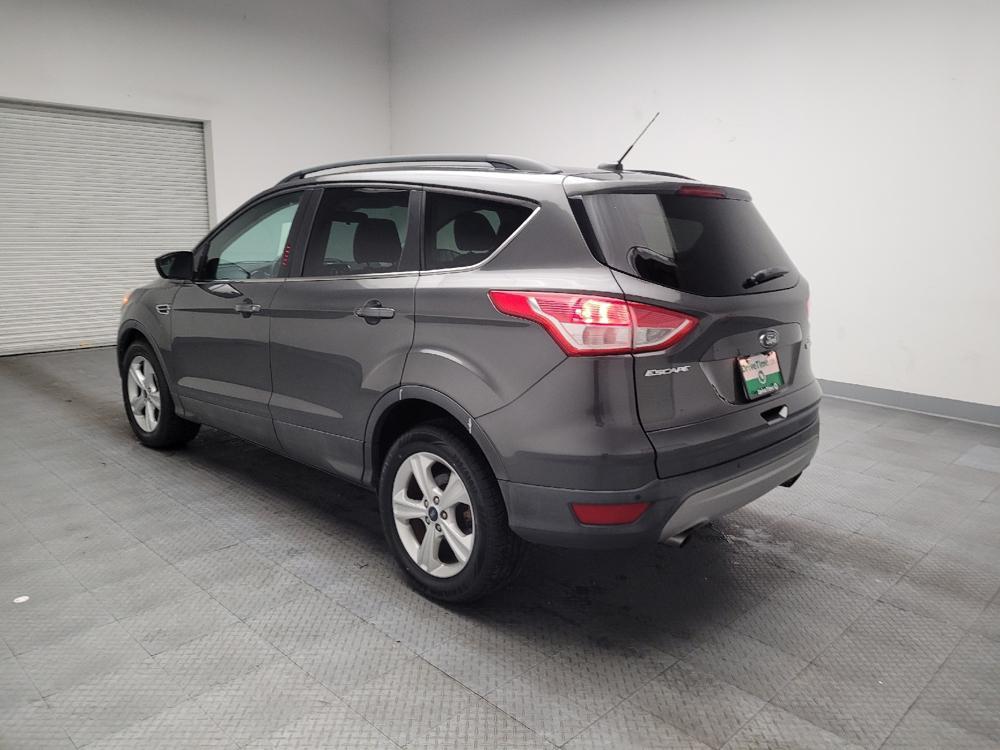 used 2016 Ford Escape car, priced at $13,895