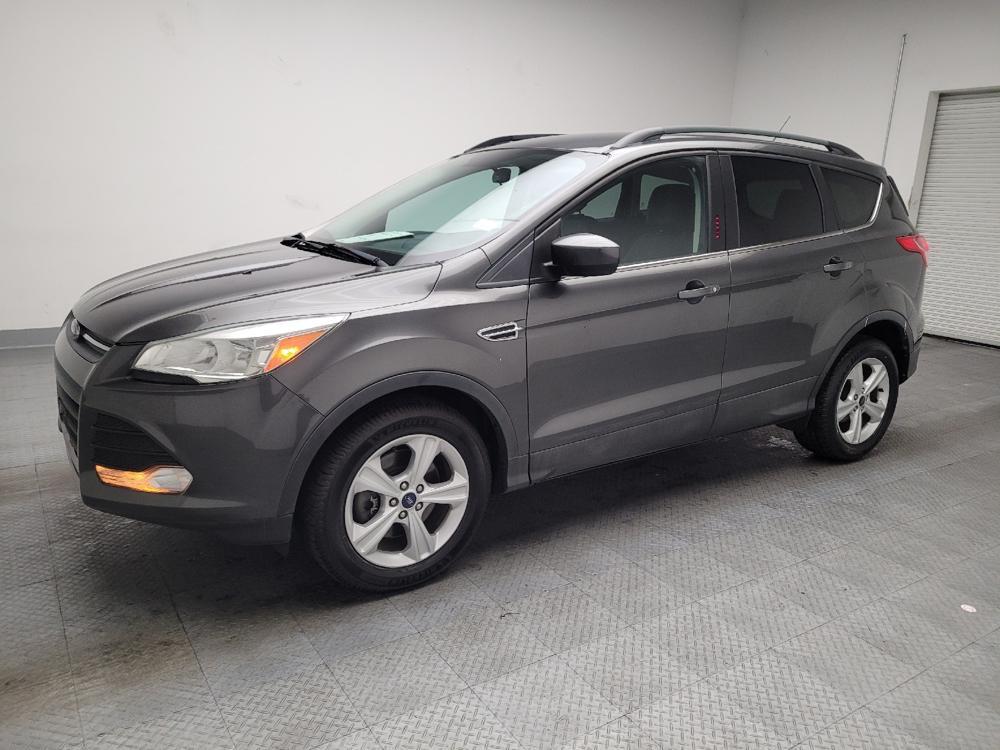 used 2016 Ford Escape car, priced at $13,895