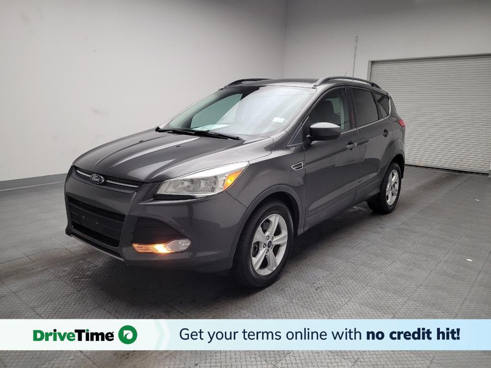 used 2016 Ford Escape car, priced at $13,895