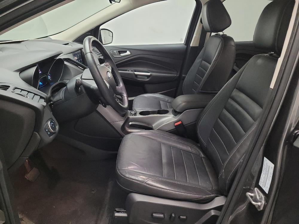 used 2016 Ford Escape car, priced at $13,895
