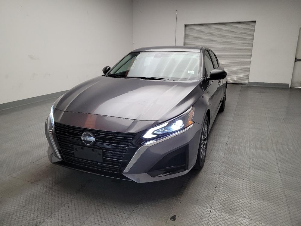 used 2024 Nissan Altima car, priced at $21,395