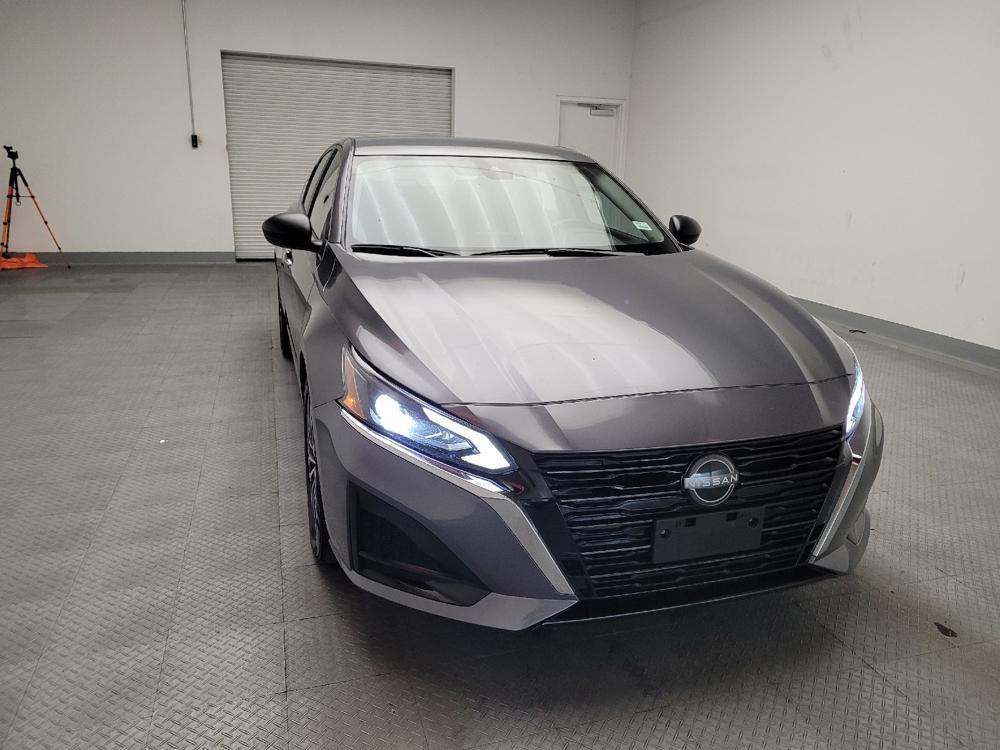 used 2024 Nissan Altima car, priced at $21,395