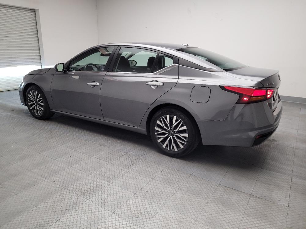 used 2024 Nissan Altima car, priced at $21,395