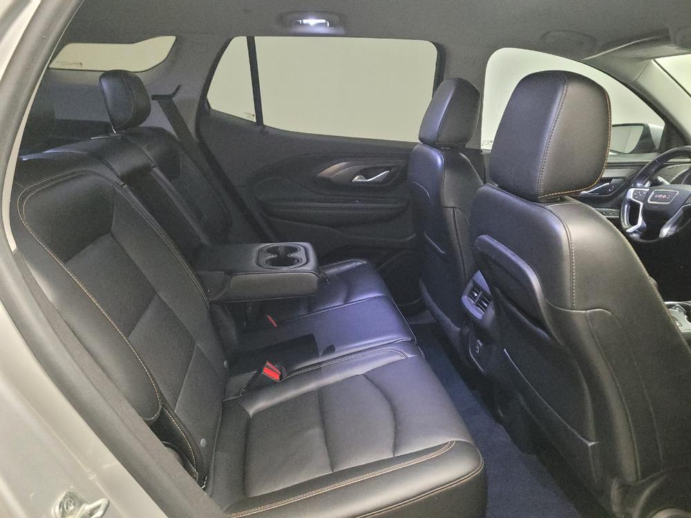used 2020 GMC Terrain car, priced at $16,895