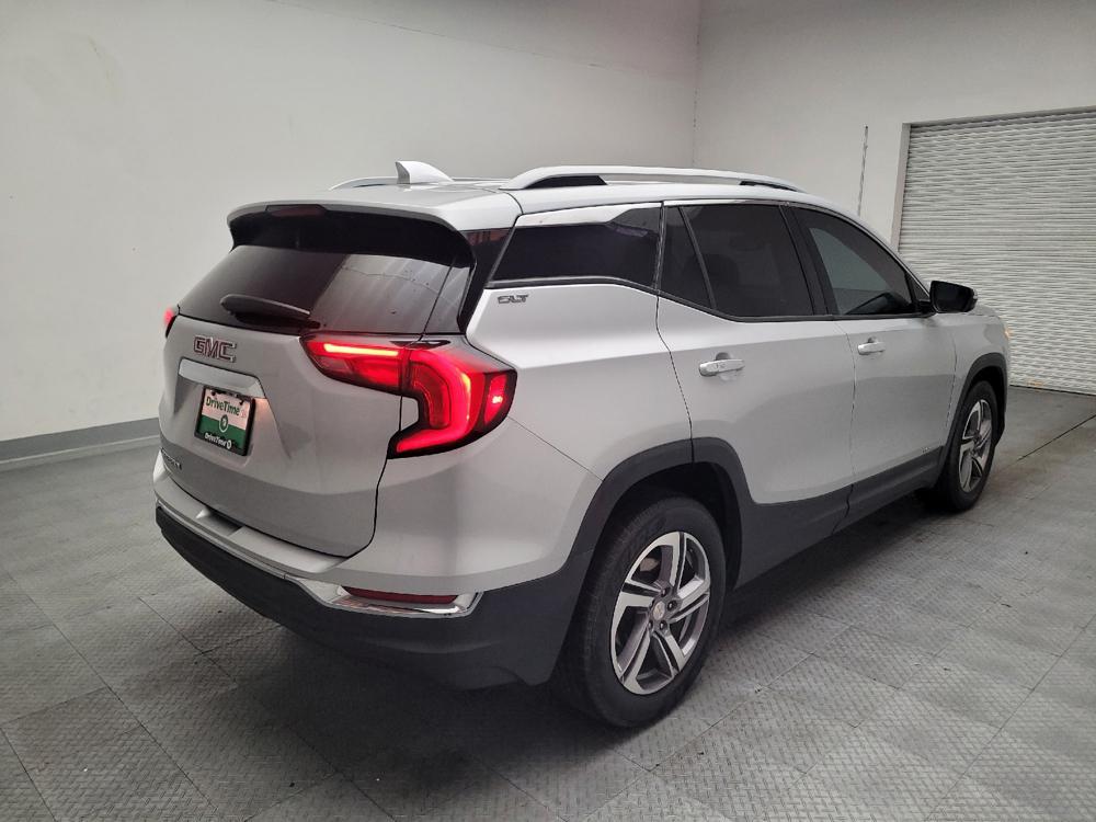 used 2020 GMC Terrain car, priced at $16,895