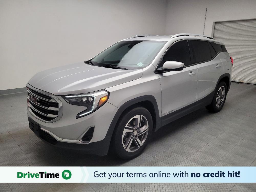 used 2020 GMC Terrain car, priced at $16,895
