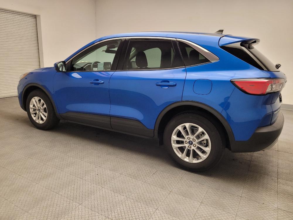 used 2021 Ford Escape car, priced at $19,495