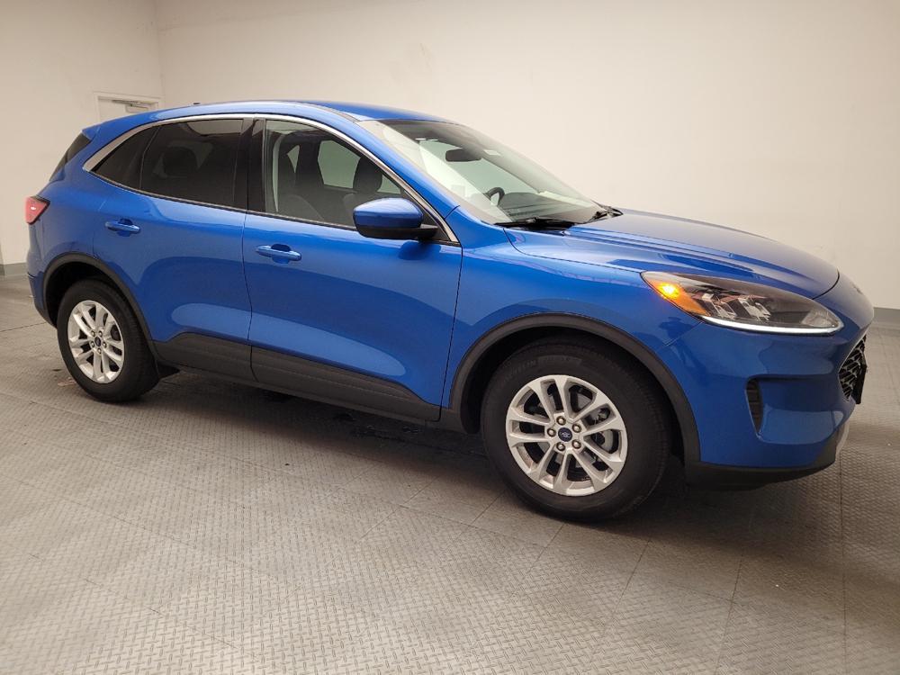 used 2021 Ford Escape car, priced at $19,495