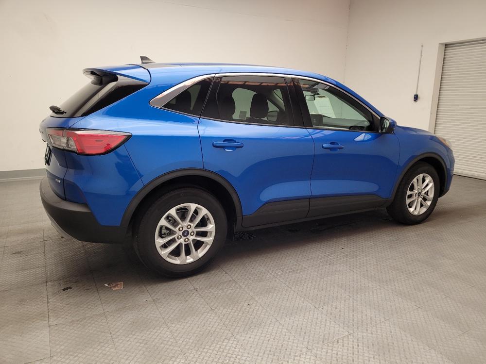 used 2021 Ford Escape car, priced at $19,495