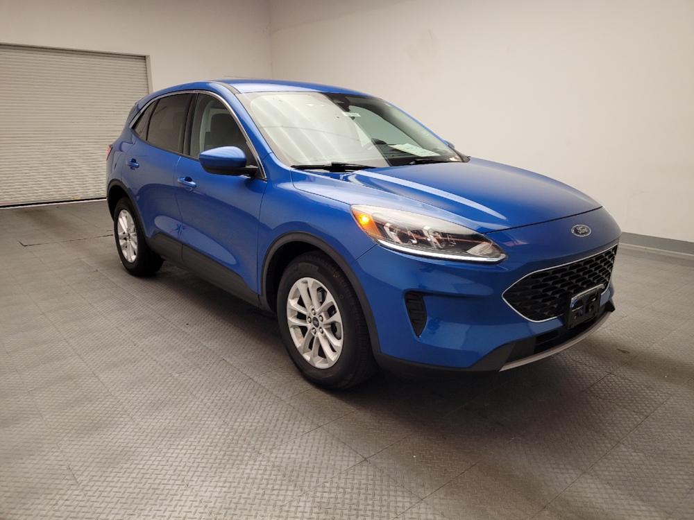 used 2021 Ford Escape car, priced at $19,495