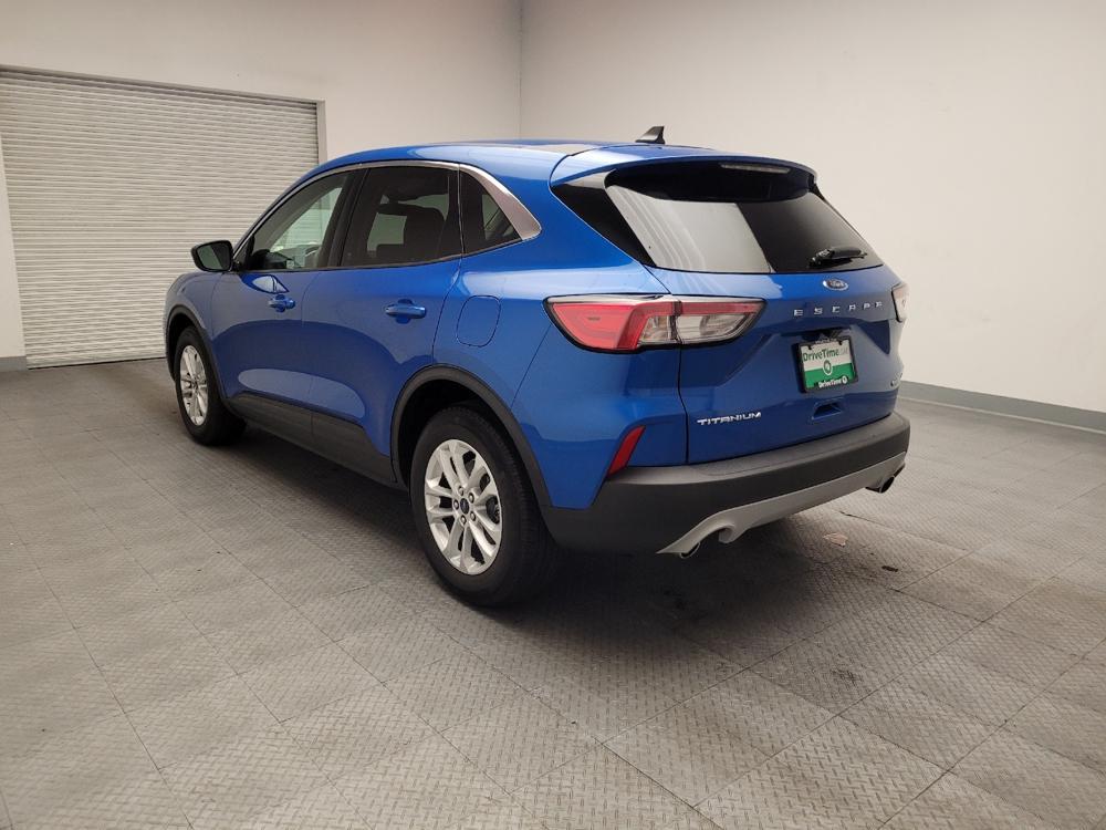used 2021 Ford Escape car, priced at $19,495