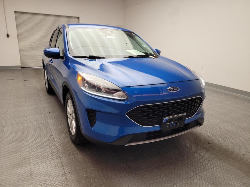 used 2021 Ford Escape car, priced at $19,495