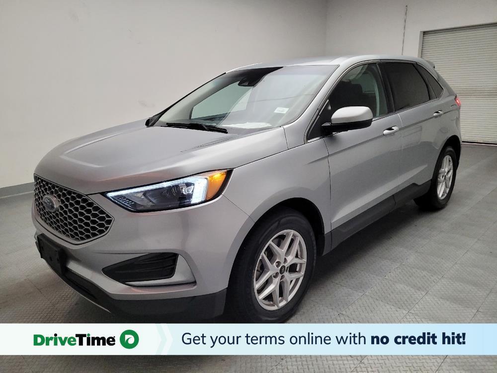 used 2024 Ford Edge car, priced at $20,095