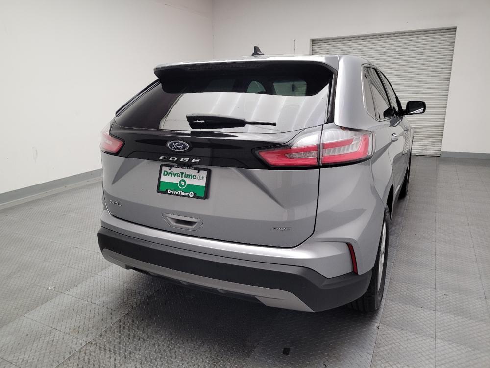 used 2024 Ford Edge car, priced at $20,095