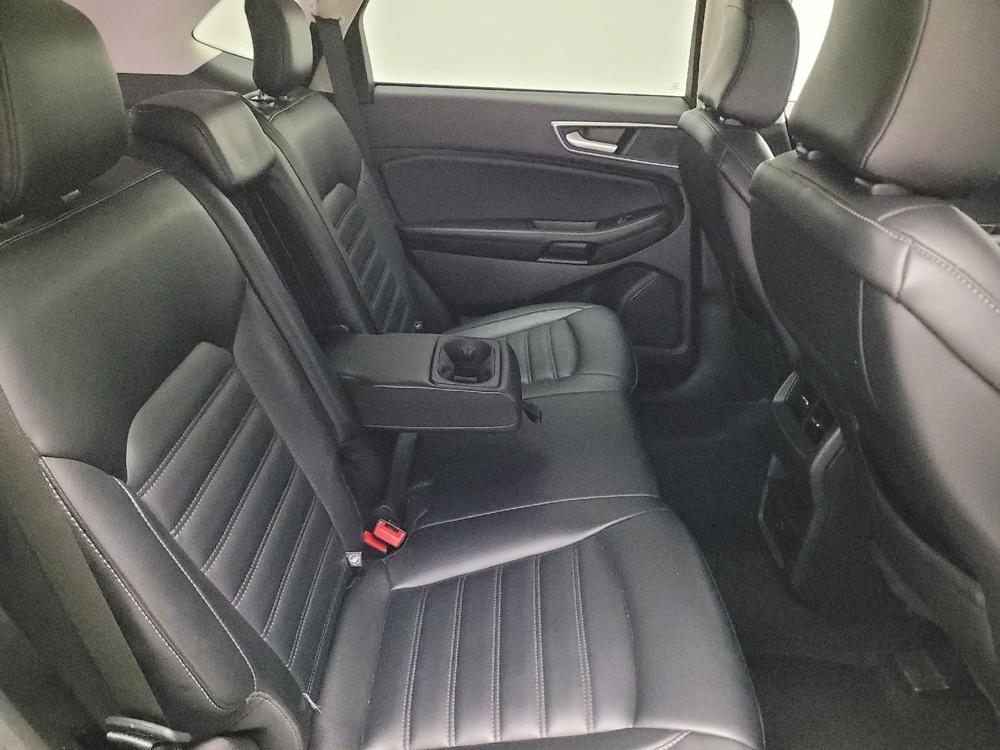 used 2024 Ford Edge car, priced at $20,095