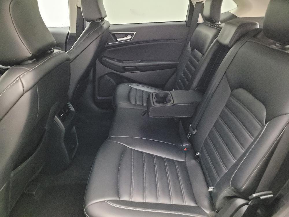 used 2024 Ford Edge car, priced at $20,095