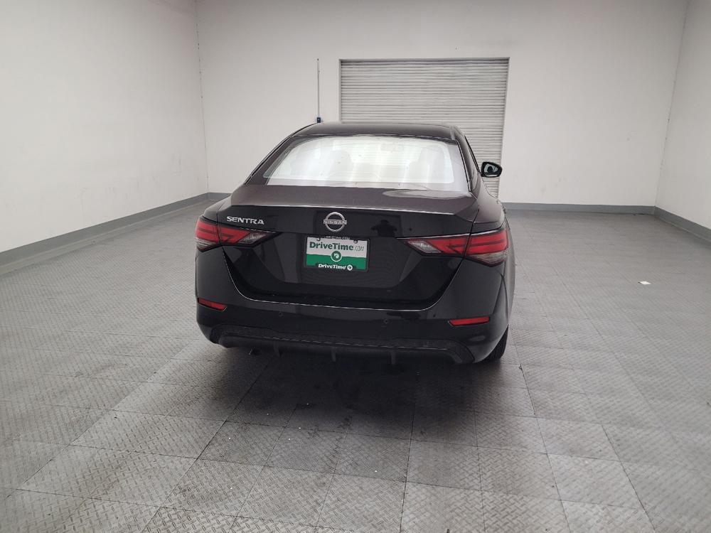 used 2025 Nissan Sentra car, priced at $19,595