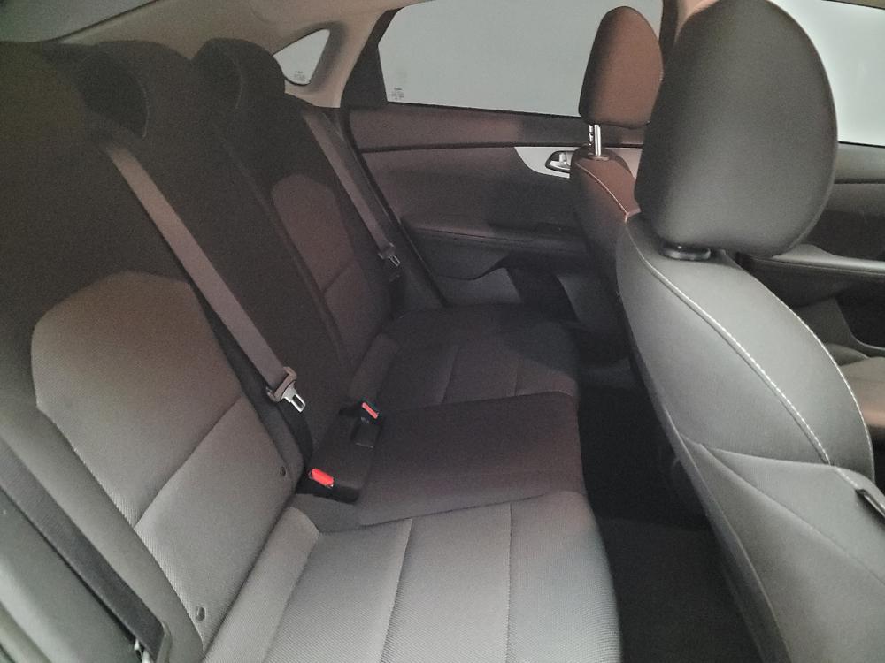 used 2023 Kia Forte car, priced at $19,295