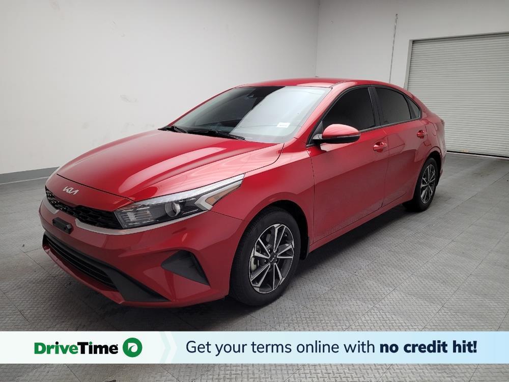 used 2023 Kia Forte car, priced at $19,295