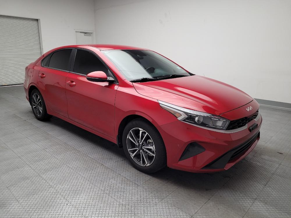 used 2023 Kia Forte car, priced at $19,295