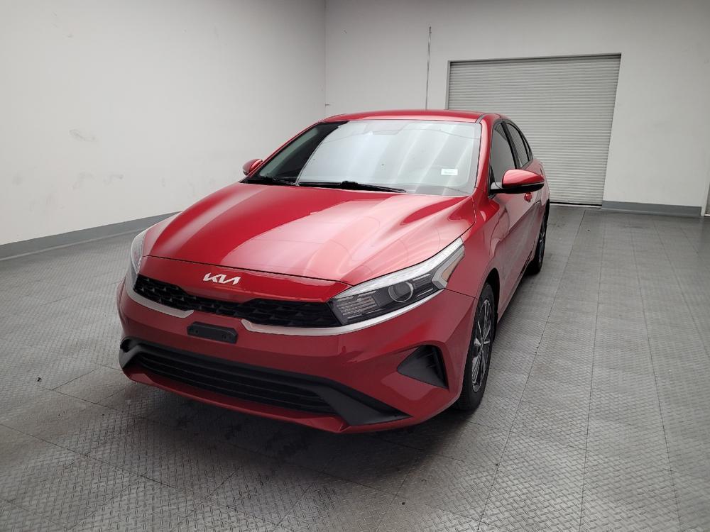 used 2023 Kia Forte car, priced at $19,295