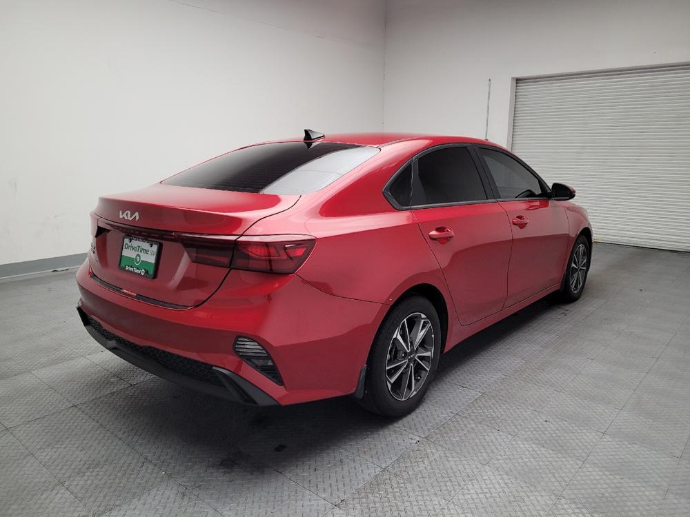 used 2023 Kia Forte car, priced at $19,295