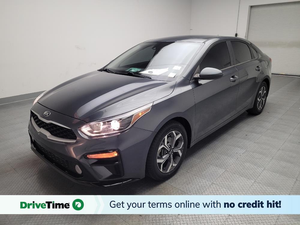 used 2019 Kia Forte car, priced at $14,895