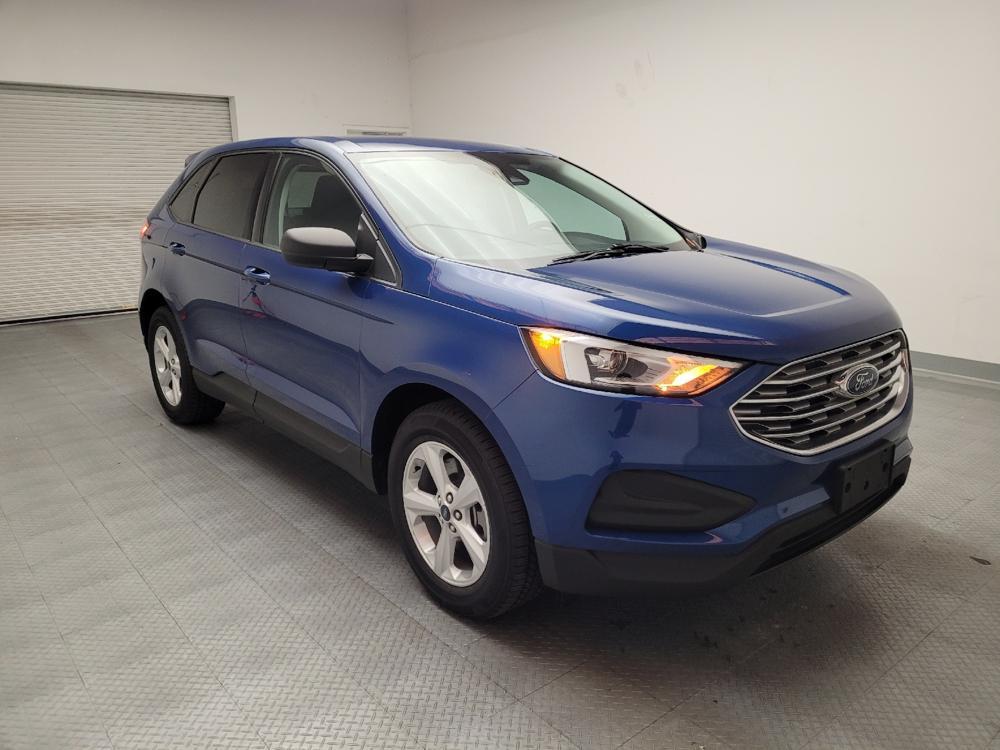 used 2021 Ford Edge car, priced at $17,295