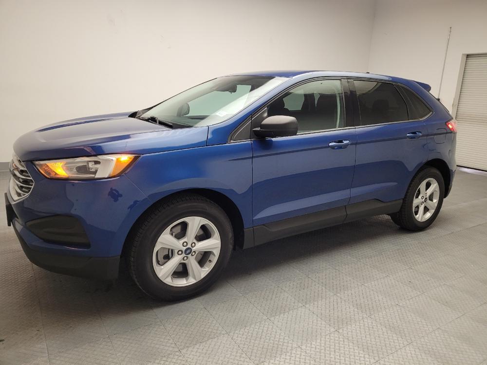 used 2021 Ford Edge car, priced at $17,295