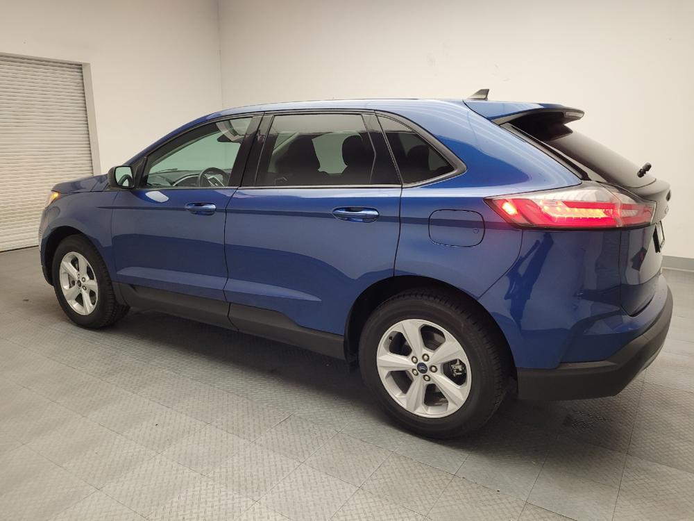 used 2021 Ford Edge car, priced at $17,295
