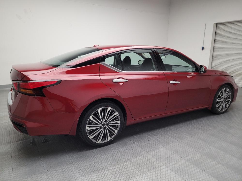 used 2023 Nissan Altima car, priced at $21,495