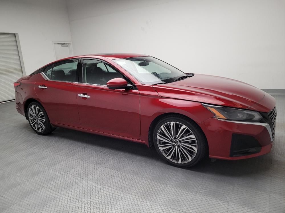 used 2023 Nissan Altima car, priced at $21,495