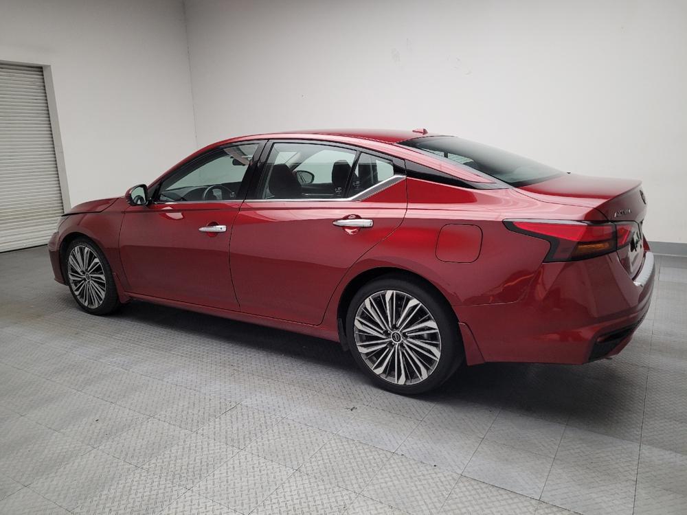 used 2023 Nissan Altima car, priced at $21,495