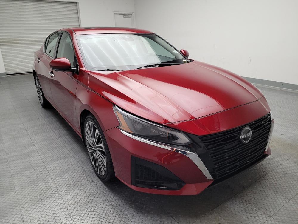 used 2023 Nissan Altima car, priced at $21,495