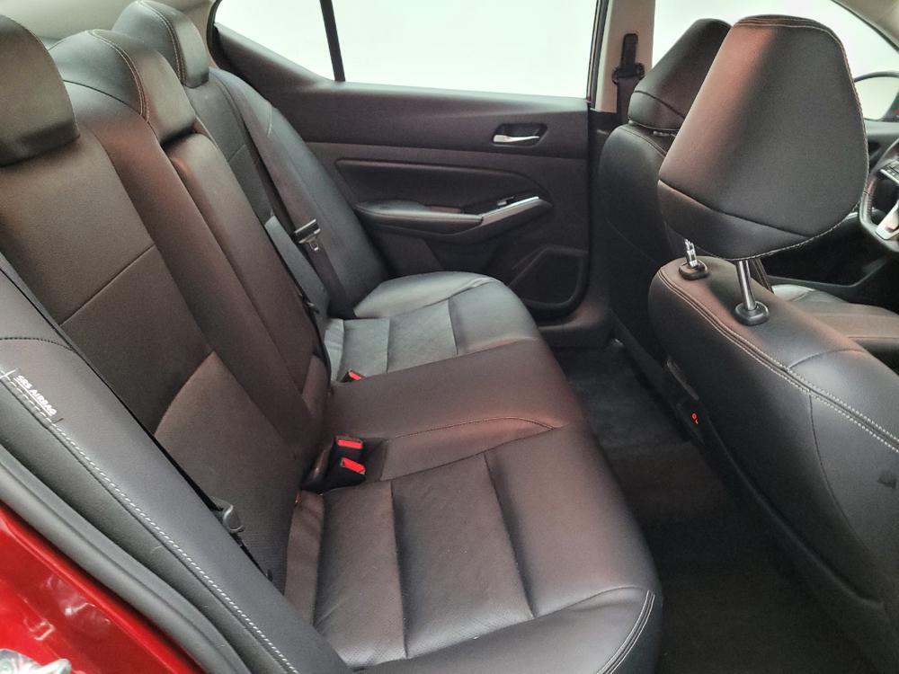 used 2023 Nissan Altima car, priced at $21,495