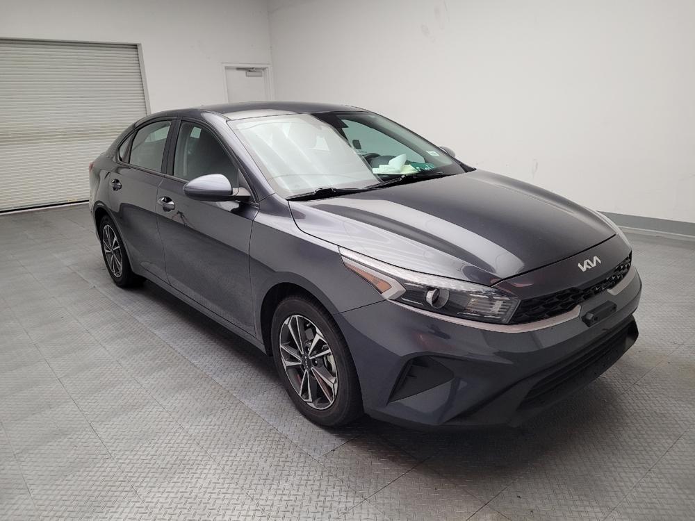 used 2023 Kia Forte car, priced at $19,495