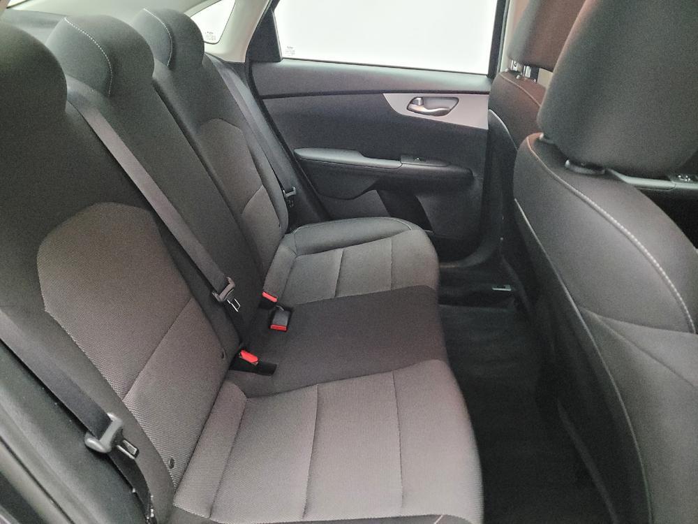 used 2023 Kia Forte car, priced at $19,495