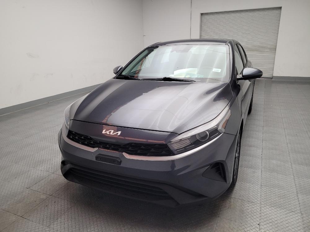 used 2023 Kia Forte car, priced at $19,495