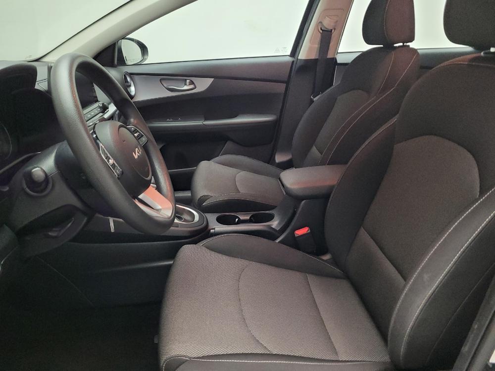 used 2023 Kia Forte car, priced at $19,495