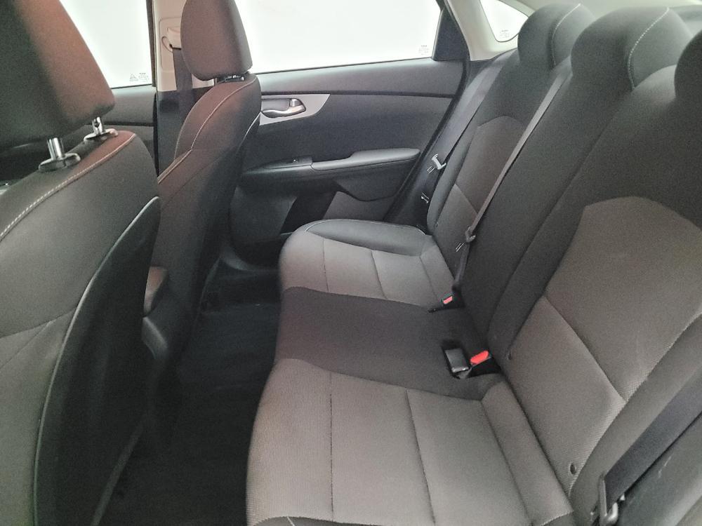 used 2023 Kia Forte car, priced at $19,495