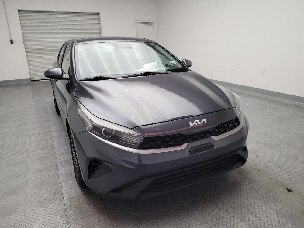 used 2023 Kia Forte car, priced at $19,495