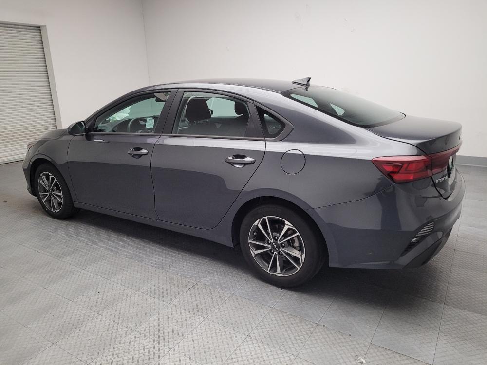 used 2023 Kia Forte car, priced at $19,495