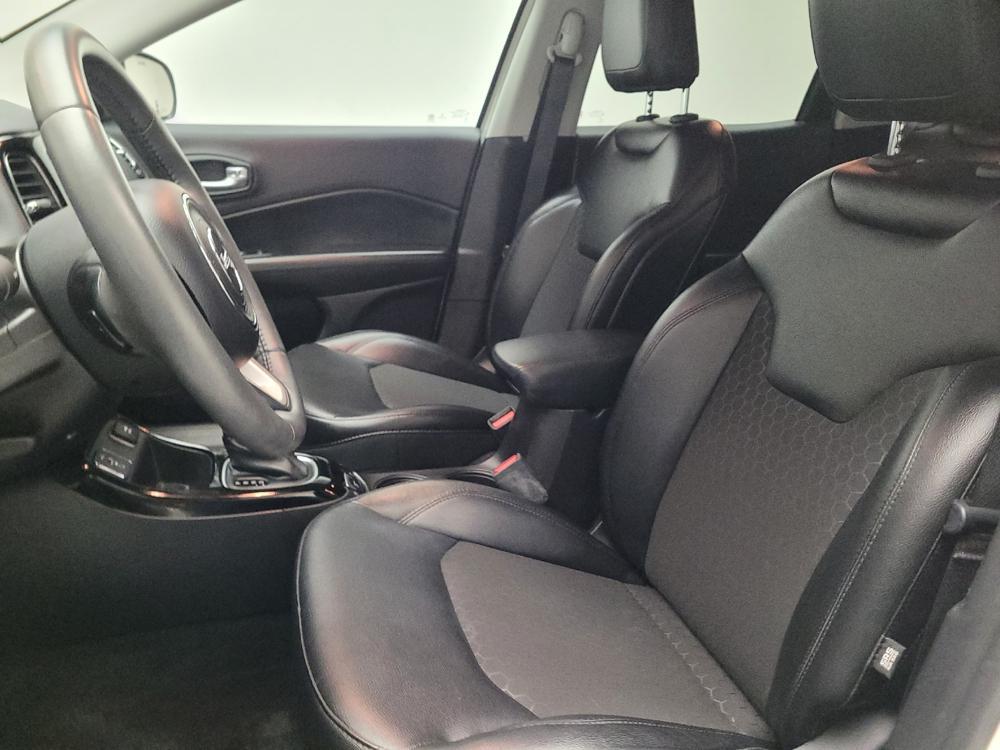 used 2018 Jeep Compass car, priced at $20,295