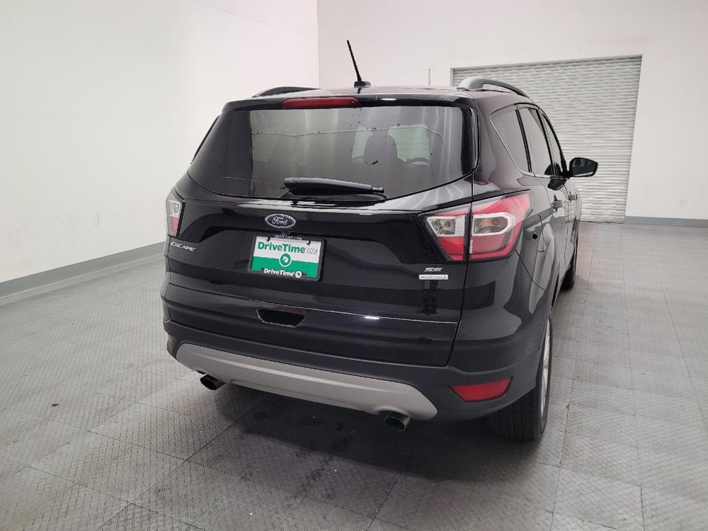 used 2017 Ford Escape car, priced at $16,295