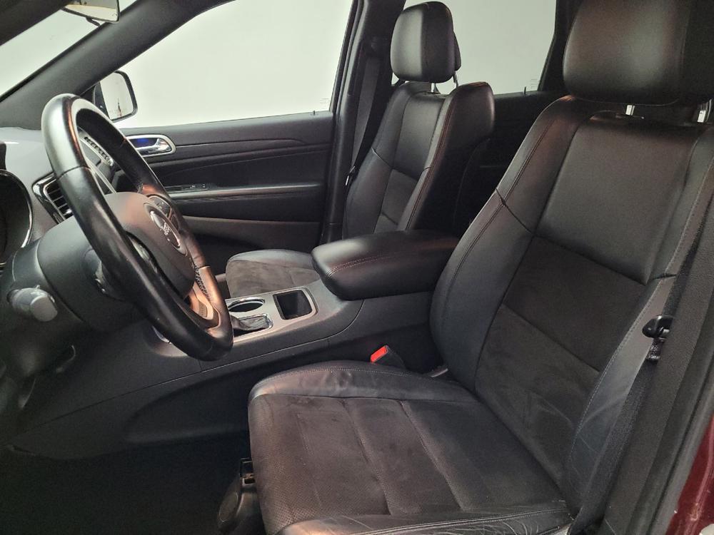 used 2021 Jeep Grand Cherokee car, priced at $22,395