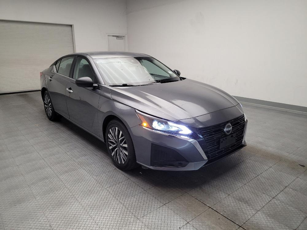 used 2025 Nissan Altima car, priced at $20,695