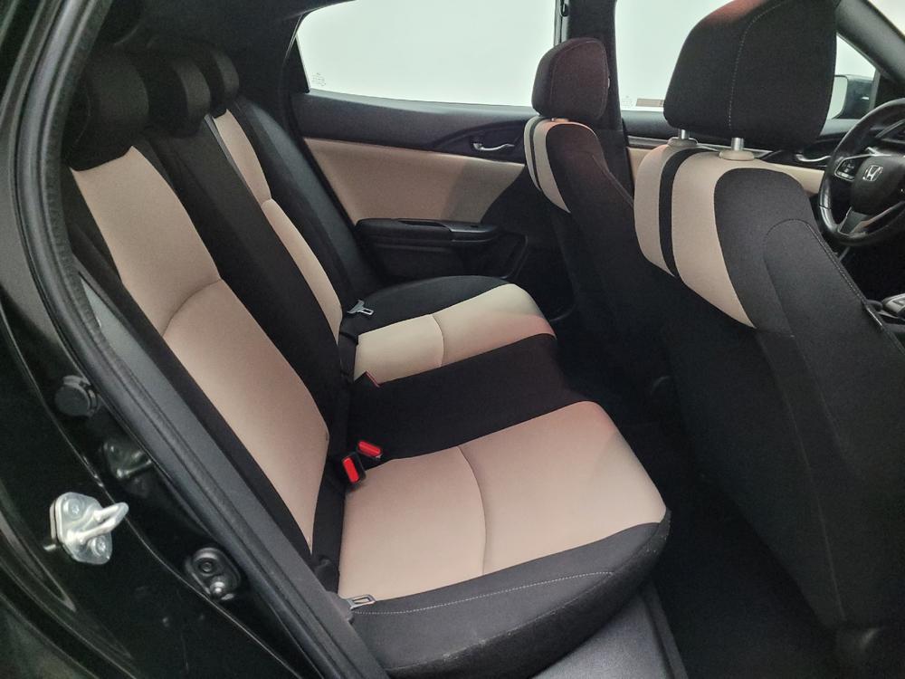 used 2018 Honda Civic car, priced at $19,295