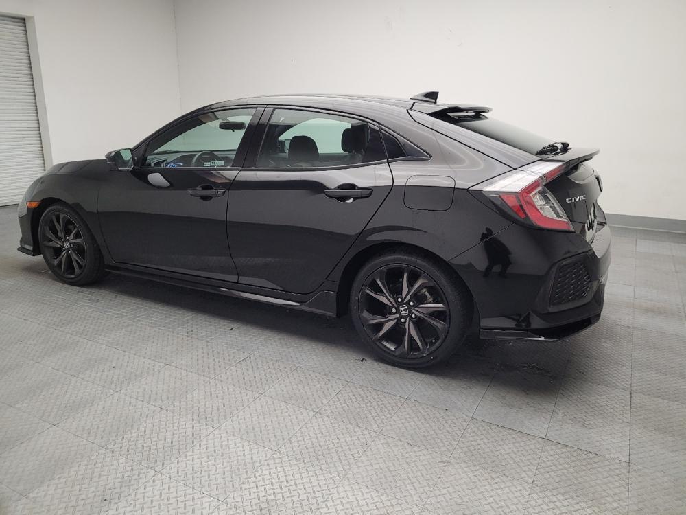 used 2018 Honda Civic car, priced at $19,295