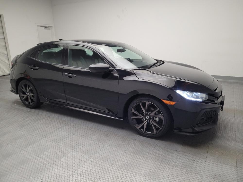 used 2018 Honda Civic car, priced at $19,295