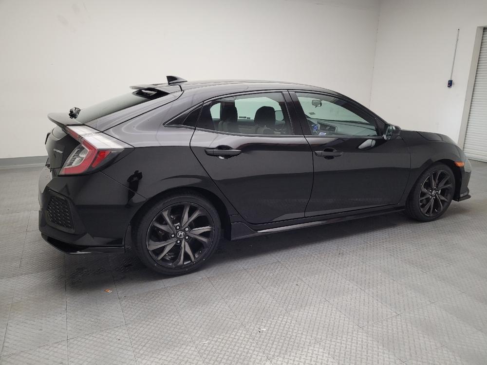 used 2018 Honda Civic car, priced at $19,295